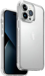 Uniq Combat Back Cover Silicon Cristal clar (iP...