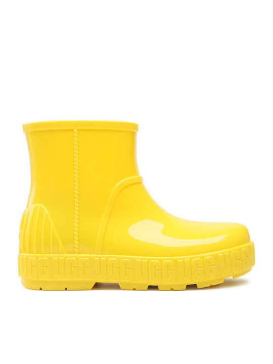 UGG Drizlita Cizme de cauciuc pentru femei Cizm...