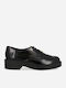 Γυναικεία Oxfords σε Μαύρο Χρώμα