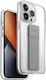 Uniq Heldro Mount Back Cover Πλαστικό Lucent Cl...