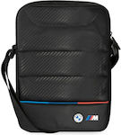 BMW Compact Bag Black Carbon Tricolor (Universal 10") BMTB10COCARTCBK