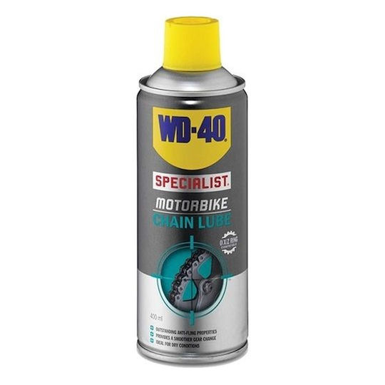 Wd-40 Chain Lube Motorbike