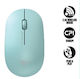 Alcatroz Airmouse V Wireless Mouse Mint