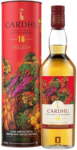 Special Release 2022 Single Malt Ουίσκι 14 Ετών Σκωτίας σε Κουτί 58% 700ml