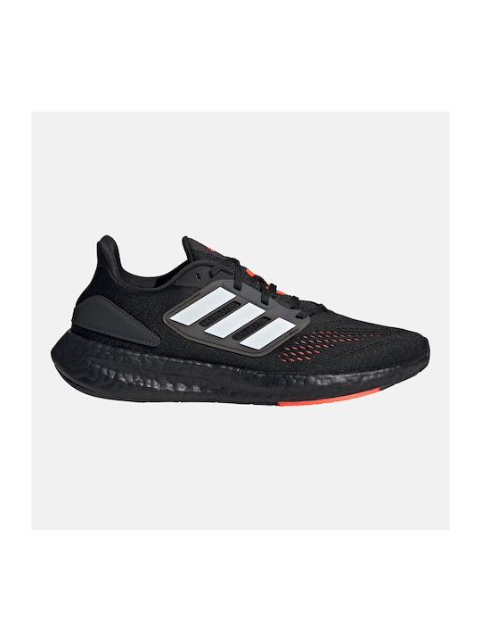 adidas Pureboost 22 Herren Sportschuhe Laufen S...
