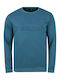 Rebase Men's Sweatshirt Petrol Blue