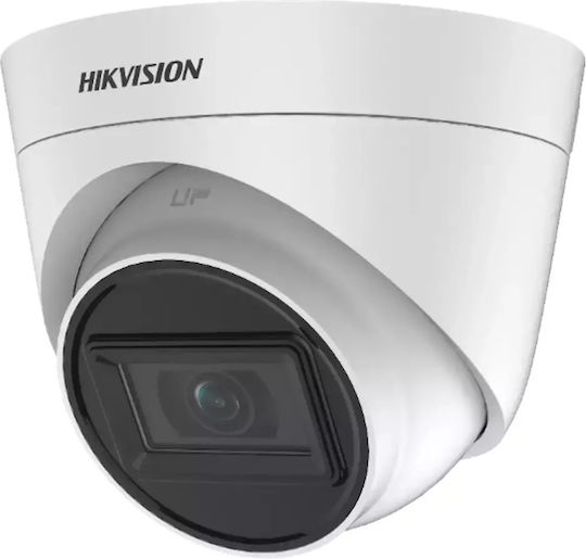 Hikvision DS-2CE78H0T-IT3E(C) CCTV Surveillance Camera Full HD+ 5MP Waterproof with Lens 2.8mm