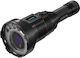 NiteCore Επαναφορτιζόμενος Φακός LED IP68 με Μέγιστη Φωτεινότητα 3000lm P35i