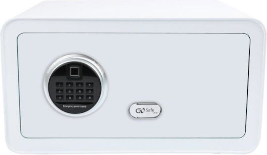 Olympia GOsafe 2.0 210FP Safe with Digital Fingerprint Lock L23xW43xH35cm 7109