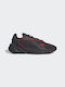 Adidas Ozelia Bayern München Sneakers Carbon / Core Black / Red