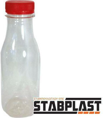 Stabplast Пластмаса Бутилка 500мл 5602990000009