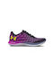 Under Armour Flow Velociti Wind 2 Femei Pantofi sport Alergare Violet