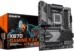 Gigabyte X670 Gaming X AX rev. 1.0 Wi-Fi Placă de bază ATX cu AMD AM5 Socket