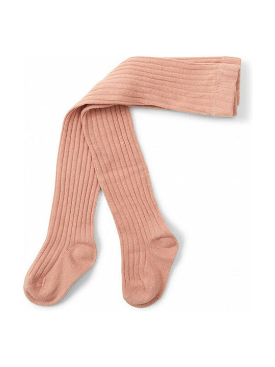 Konges Slojd Kids Tight In Pink Colour KS1837