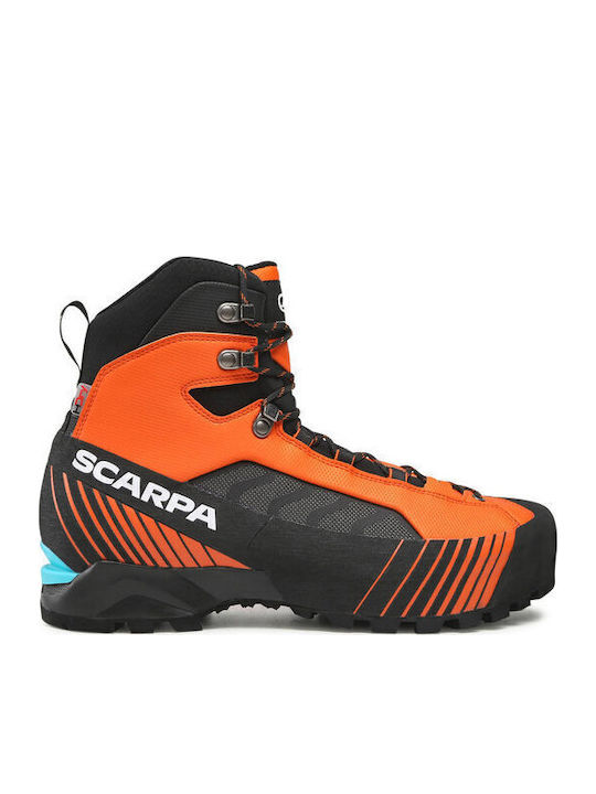Scarpa Ribelle Lite Hd Men's Orange Hiking Shoes