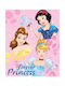 Dimcol Fleece Blanket Princess Pink 130x170cm