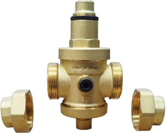 Malgorani Pressure Pipe Regulator Brass 1"