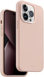 Uniq Lino Hue Magclick Blush Pink (iPhone 14 Pro Max) Uniq Lino Hue Magclick Blush Pink (iPhone 14 Pro Max)