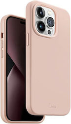 Uniq Lino Hue Magclick Back Cover Σιλικόνης Blu...