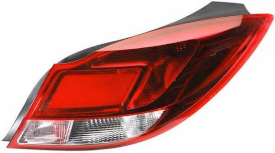 Taillights for Opel Insignia 2008-2013