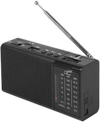 LTC Audio LXLTC2030 Radio Portabil Reîncărcabil Negru LTC Audio LXLTC2030 Radio Portabil Reîncărcabil Negru