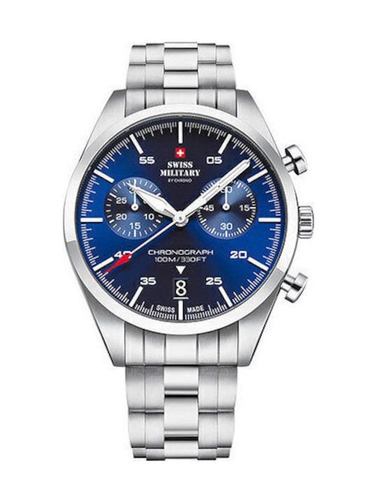 Swiss Military by Chrono Men's Watch 43mm Chron...