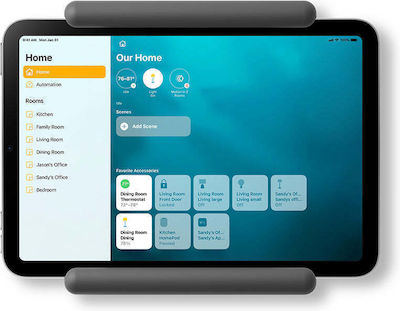 Elago Home Hub Mount Βάση Tablet Τοίχου Dark Gray
