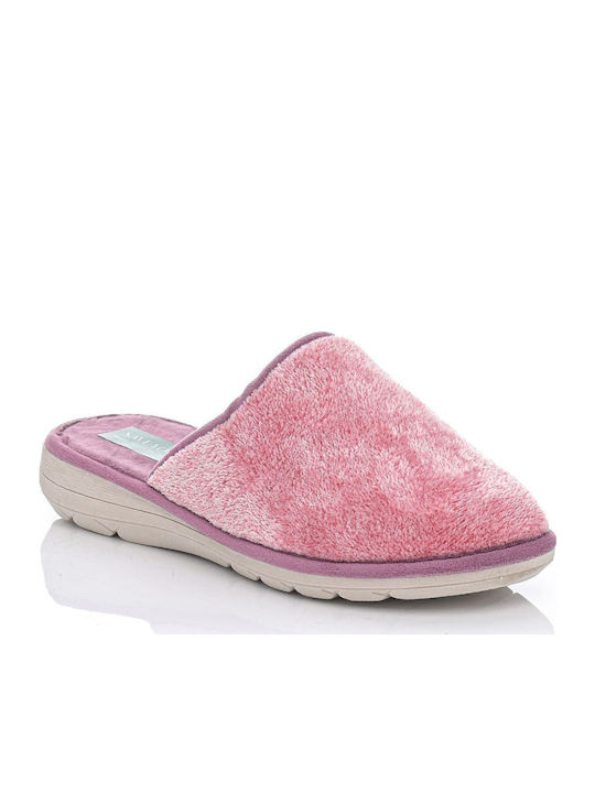 SaveYourFeet Анатомични Дамски Чехли Розов