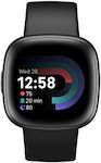 Fitbit Versa 4 Aluminium Αδιάβροχο Smartwatch μ...