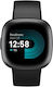 Fitbit Versa 4 Aluminium 41mm Αδιάβροχο Smartwa...