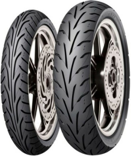 Dunlop Arrowmax GT601 100/80-17 52H Tubeless On-Road Λάστιχο Μοτοσυκλέτας Μπροστινό