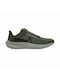 Nike Air Zoom Pegasus 39 Ανδρικά Αθλητικά Παπούτσια Running Cargo Khaki / Sequoia / Pilgrim / Honeydew