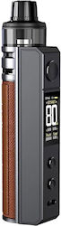 Voopoo Drag H80 S Pod-Bausatz 4.5ml Brown