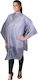 Eurostil Haarschneideumhang Gray