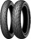 Dunlop Arrowmax GT601 110/80-17 57H Off-Road Λάστιχο Μοτοσυκλέτας Μπροστινό