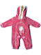 Dreams by Joyce Costumul De Baie Catifea Fuchsia