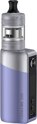 Innokin CoolFire Z60 Zlide Purple Box Mod Kit 3...