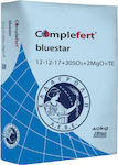 Λίπασμα Κοκκώδες Complefert® bluestar 12-12-17(+30)+2MgO+TE 25kg