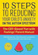 10 Steps to Reducing your Child's Anxiety on the Autism Spectrum