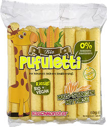 Pufuletti Puffed Snacks Gluten Free 60gr 85277 00.0109.0160 1pcs