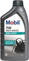 Mobil Car Gear Oil for Manual Transmission 75W 1L Mobil Car Gear Oil for Manual Transmission 75W 1L