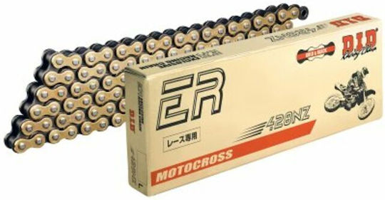 DID Drive Chain 428NZ GB for Yamaha Crypton-X 135 Aprilia RS4 125 11-14 / Yamaha TDR 125 89-01 136