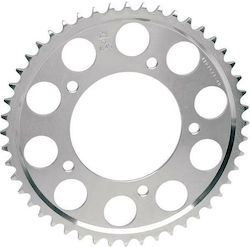 JT Sprockets Rear Sprocket 42 Teeth for Honda XL 650V Transalp for Yamaha TDM 900