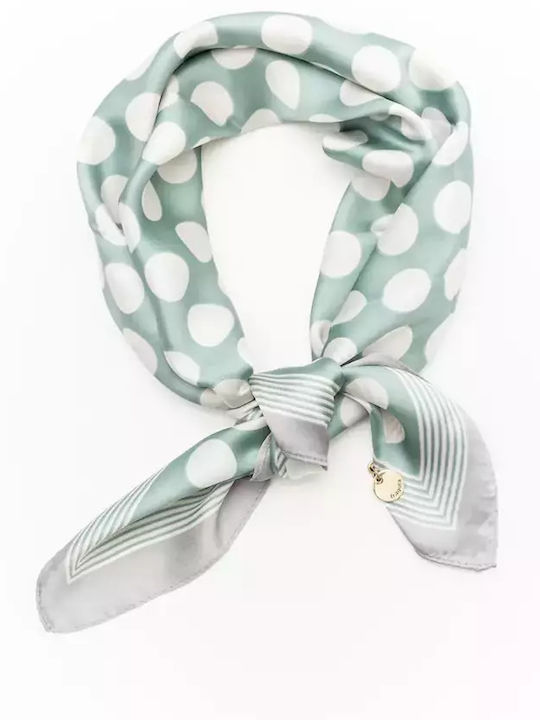 Fragola Women's Scarf Green