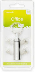 Crescendo Office 10 Safety Earmuffs with Cord