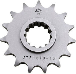 JT Sprockets Front Sprocket 15 Teeth for Honda XL 1000V Varadero