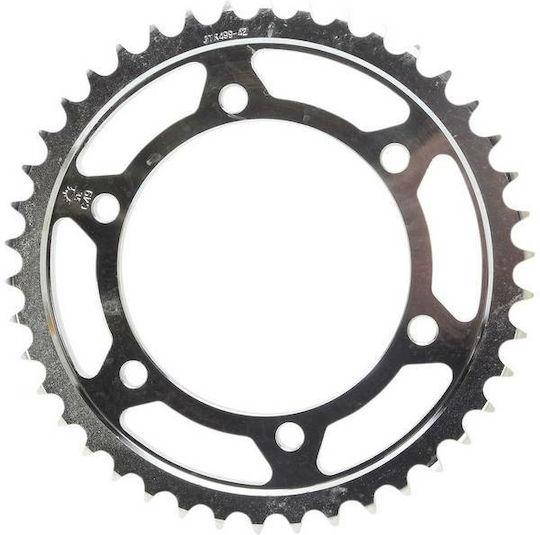 JT Sprockets Заден зъбен колело 42 Зъби за Kawasaki VN 800 Класик / Вулкан