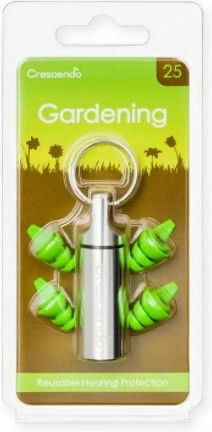 Crescendo Gardening 25 Антифони с дантелена лента