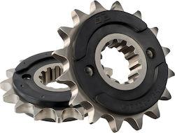 JT Sprockets Vorderes Ritzel 16 Zähne für Honda VFR