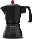 Taurus KCP9003I Stovetop Espresso Pot for 3Cups Black